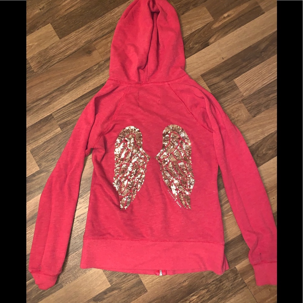 Victoria secret jacket size small
